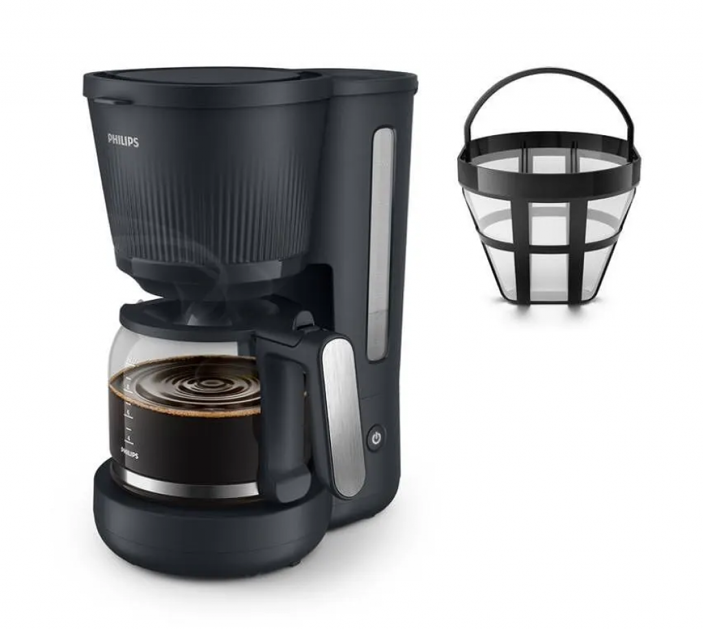 Кафемашина Шварц Philips HD7411/90